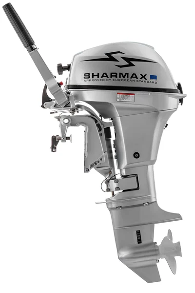 Лодочный мотор Sharmax (Шармакс) SMF9.9HS | Мототека