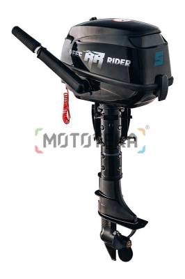 Лодочный мотор Reef Rider (Риф Райдер) RRF5HS
