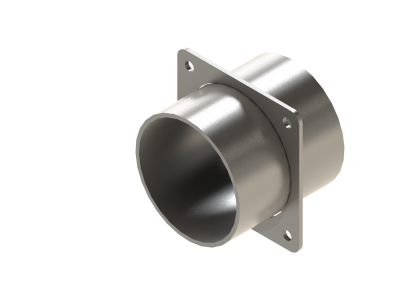 Соединитель гофры шноркеля 60 мм STORM Соединитель гофры шноркеля 60 мм STORM