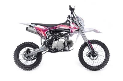 Питбайк SSSR (СССР) CORE 125 E A 17/14 Cosmic Purple 1 (Автоматическая КПП)