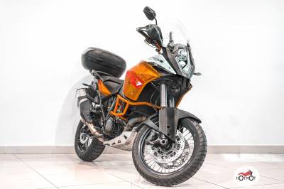 Мотоцикл KTM 1190 Adventure 2013, Оранжевый пробег 23255