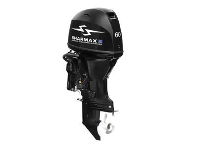 Лодочный мотор SHARMAX (Шармакс) SMF60FEL-T EFI | Мототека