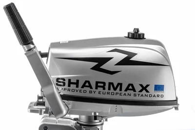 Лодочный мотор Sharmax (Шармакс) SM5HS | Мототека