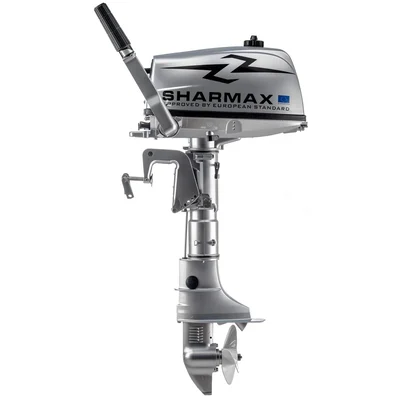 Лодочный мотор Sharmax (Шармакс) SM5HS | Мототека