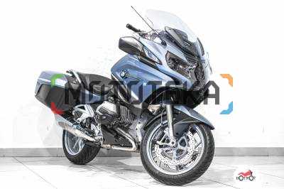 Мотоцикл BMW R1200RT 2014, СЕРЫЙ пробег 31586