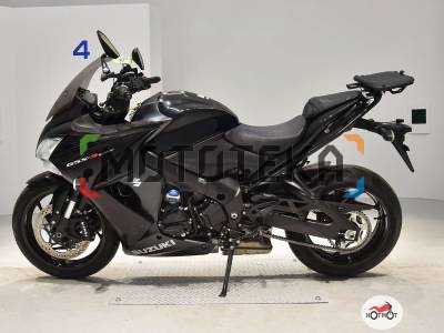 Мотоцикл SUZUKI GSX-S 1000 F 2019, ЧЕРНЫЙ пробег 5284