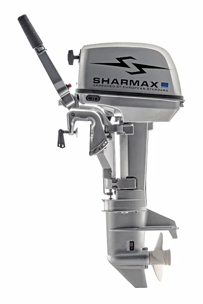 Лодочный мотор Sharmax (Шармакс) SM9.8HS | Мототека