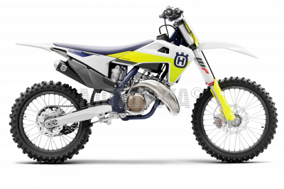 Мотоцикл кроссовый / эндуро Husqvarna (Хускварна) TC 125 (2022)
