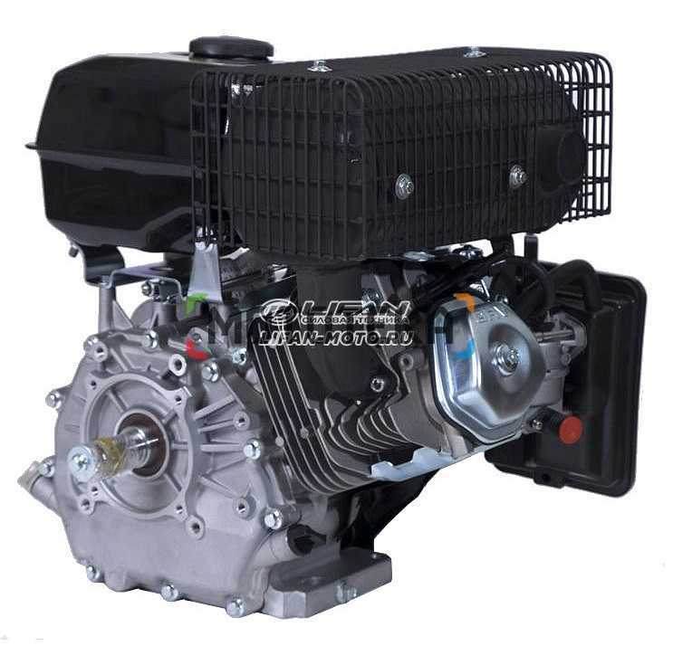 Двигатель LIFAN (Лифан) 192F D25