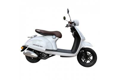 Скутер TMBK PORTOFINO 50 (150) Nardo Grey