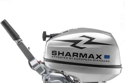 Лодочный мотор Sharmax (Шармакс) SM15HS | Мототека