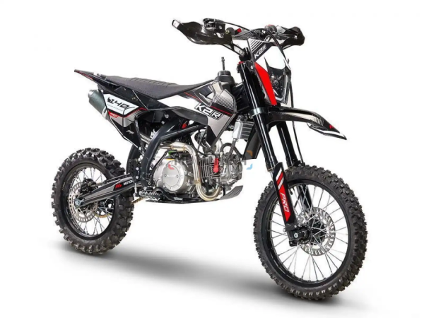Питбайк K2R PF 140 PRO (Grey) 2024