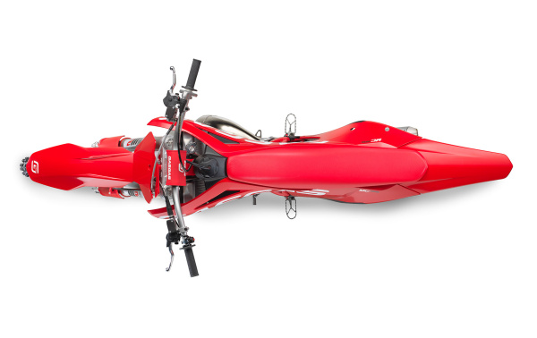 Мотоцикл кроссовый / эндуро GAS GAS (ГАС ГАС) MC 125 | Мототека