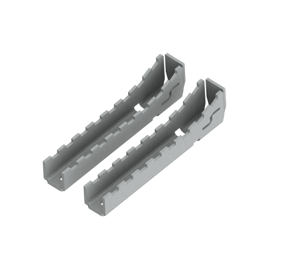 Подножки на квадроцикл для Yamaha Grizzly 550/700 | Мототека