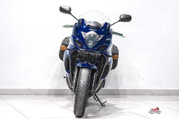 Мотоцикл SUZUKI GSX 1250 FA 2011, СИНИЙ пробег 48388 | Мототека