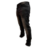 Мотоджинсы MCP мужские Aspid Stretch светло-синий 36 - купить с доставкой, по выгодной цене в интернет-магазине Мототека