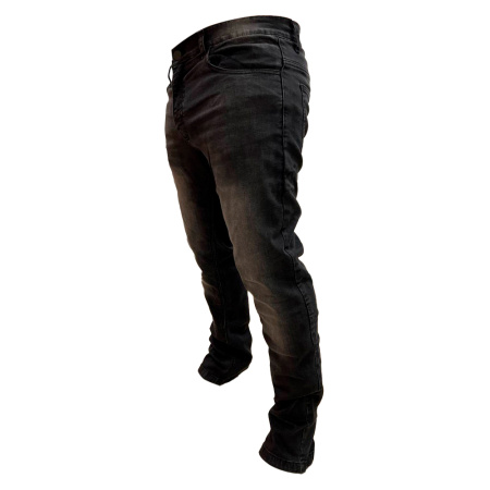 Мотоджинсы MCP мужские Aspid Stretch светло-синий 36 - купить с доставкой, по выгодной цене в интернет-магазине Мототека
