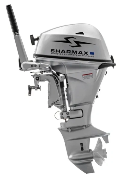 Лодочный мотор Sharmax (Шармакс) SMF15HS | Мототека