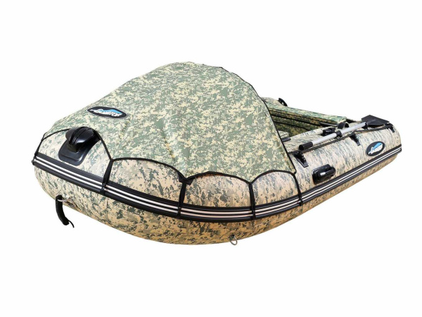 Лодка ПВХ GLADIATOR (Гладиатор) C 400 CAMO