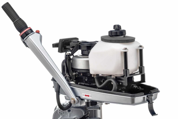 Лодочный мотор Sharmax (Шармакс) SM4HS | Мототека