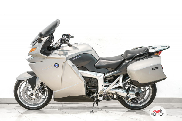Мотоцикл BMW K 1200 GT 2006, СЕРЫЙ пробег 54519 | Мототека