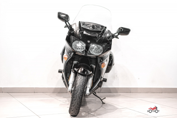 Мотоцикл YAMAHA FJR 1300 2007, Черный пробег 66560 | Мототека