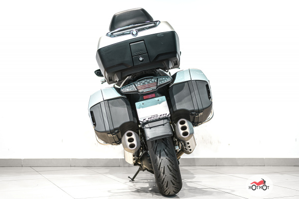 Мотоцикл BMW K 1600 GTL 2011, СЕРЫЙ пробег 28505 | Мототека