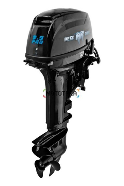 Лодочный мотор Reef Rider (Риф Райдер) RR9.9FES Pro
