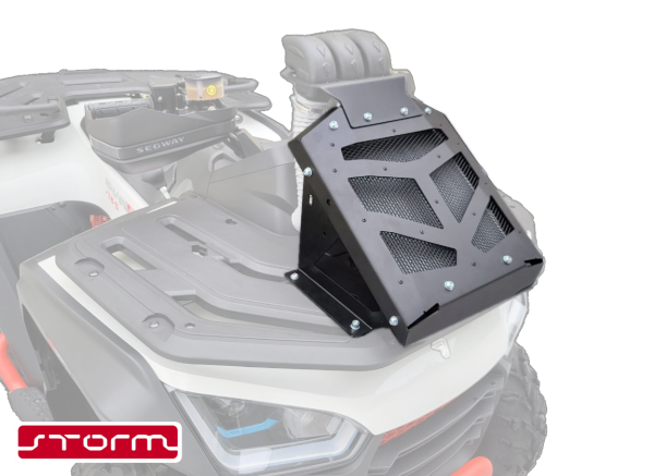 Вынос радиатора для квадроцикла SEGWAY STORM | Мототека