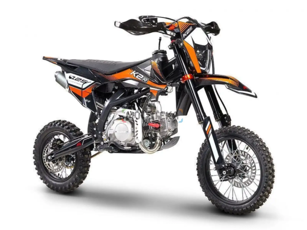 Питбайк K2R SX 125 (Orange/Black) 2024
