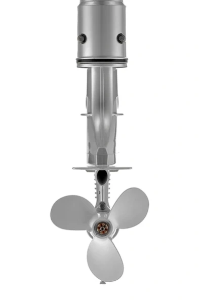 Лодочный мотор Sharmax (Шармакс) SMF5HS | Мототека