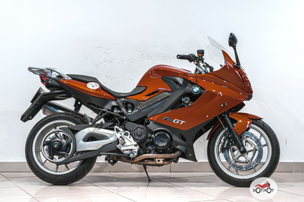 Мотоцикл BMW F 800 GT 2013, Оранжевый пробег 13192 | Мототека