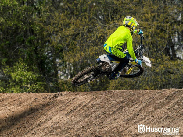 Мотоцикл кроссовый / эндуро Husqvarna (Хускварна) TC 85 19/16 (2022) - купить с доставкой, по выгодной цене в интернет-магазине Мототека