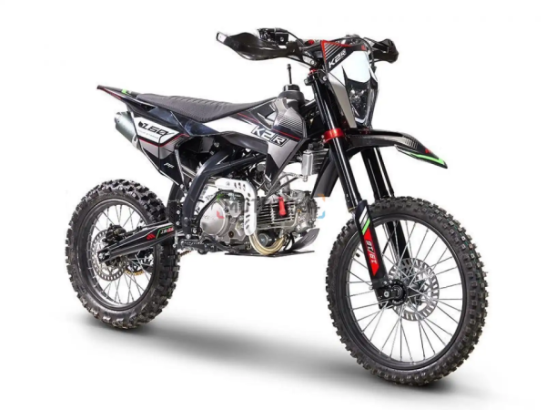 Питбайк K2R PF 160 Bigfoot (Grey) 2024