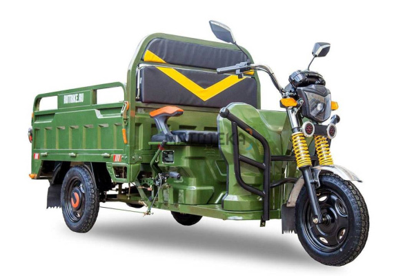 Грузовой электротрицикл Rutrike (Рутрайк) Дукат 1500 60V1000W