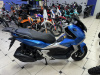 Скутер Мотомир TRACER ADV 50cc (125) синий - купить с доставкой, по выгодной цене в интернет-магазине Мототека