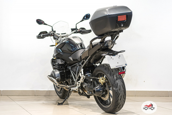 Мотоцикл BMW R 1200 R 2015, Черный пробег 67848 | Мототека