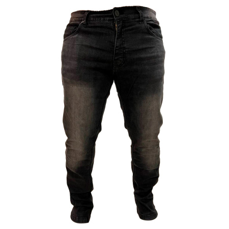 Мотоджинсы MCP мужские Aspid Stretch светло-синий 36 - купить с доставкой, по выгодной цене в интернет-магазине Мототека