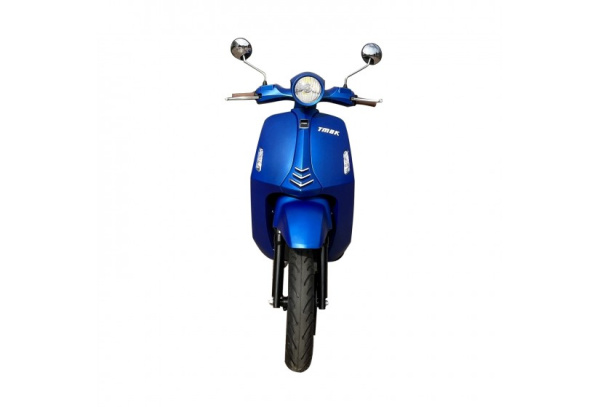 Скутер TMBK PORTOFINO 50 (125) Blue | Мототека