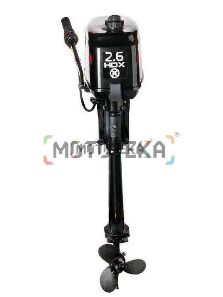 Лодочный мотор HDX T 2.6 CBMS