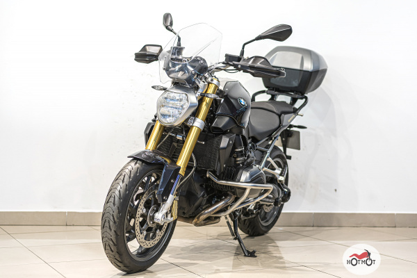 Мотоцикл BMW R 1200 R 2015, Черный пробег 67848 | Мототека