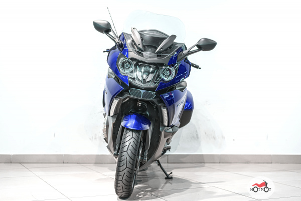 Мотоцикл BMW K 1600 GT 2013, СИНИЙ пробег 11640 | Мототека