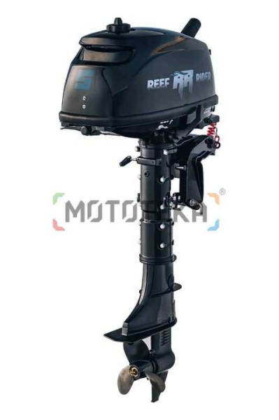 Лодочный мотор Reef Rider (Риф Райдер) RR5FHS